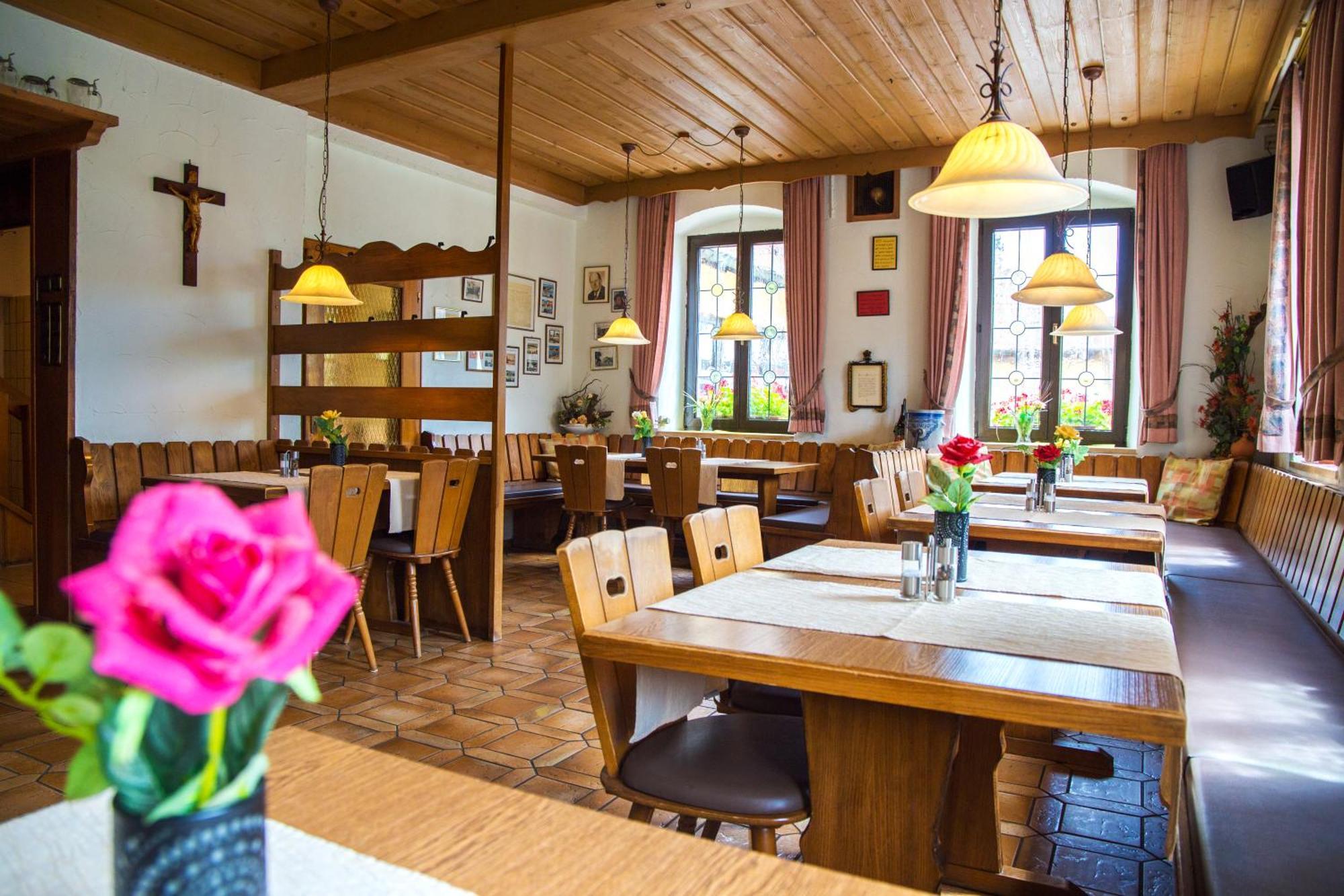 Hotel Zur Linde Gaedheim Luaran gambar